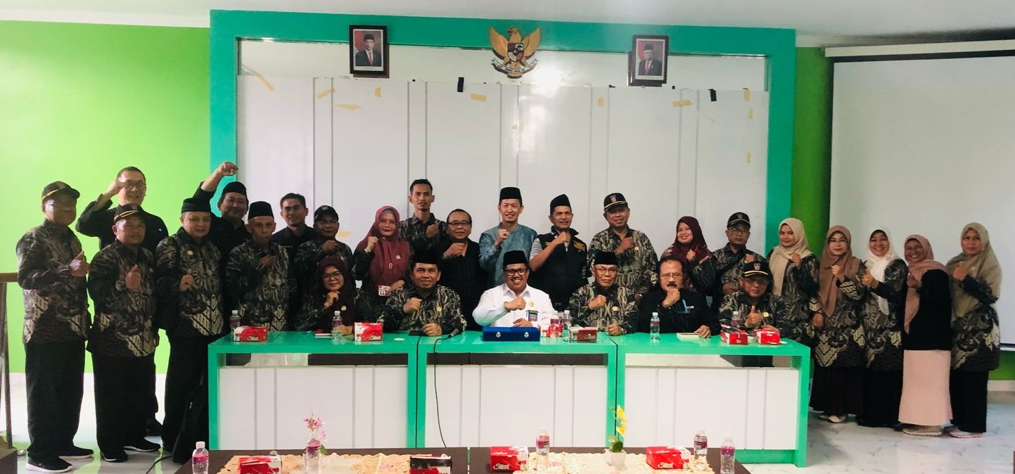 Silaturahmi FKUB Kota Padang